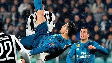 "Lunetistul" Claudiu Niculescu despre "foarfeca" lui Cristiano Ronaldo: "Poți să o faci, dar să fie ruginită și să nu taie. A lui a fost perfectă"