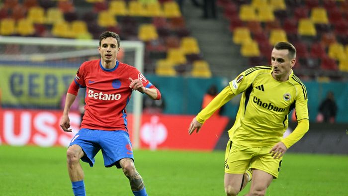 Juri Cisotti a dezvăluit ce i-a lipsit campioanei pentru o victorie în FCSB - Fenerbahce