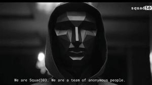Hackerii de la Anonymous nu mai sunt singuri în războiul cibernetic cu Rusia și FSB! Cine sunt cei de la Squad303, noii eroi ai internetului și ce lovitură cumplită i-au dat lui Vladimir Putin: „Au fost trimise 2 milioane de mesaje în 48 de ore”