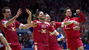 Primul AS la Euro! Danemarca este în semifinale după cinci victorii în cinci meciuri. Spania încă mai tremură