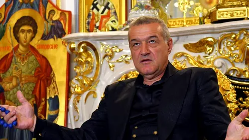 Cum arată Gigi Becali după ce s-a retras din viața publică! Primele fotografii