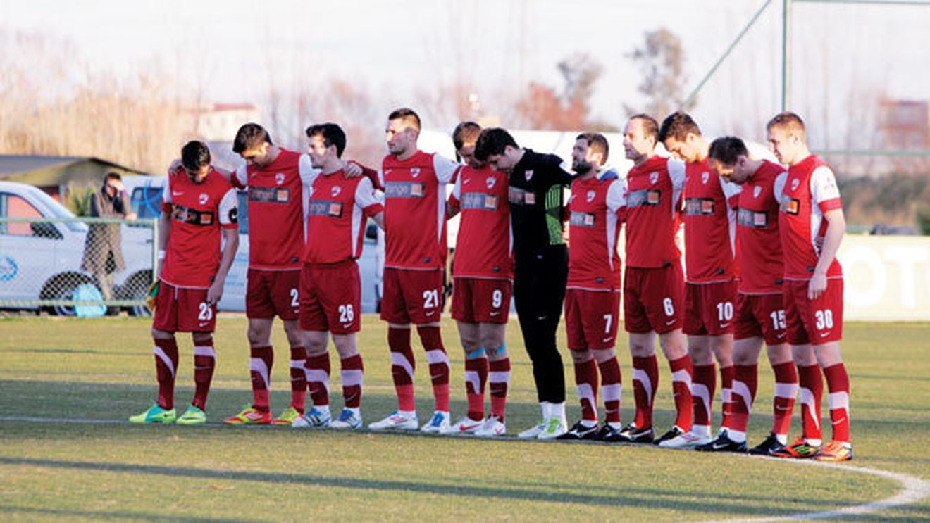 Alt lot, aceeași echipă!** Singura noutate a lui Ciobi din primul 11 al lui Dinamo! Patru concluzii după turneele din Turcia