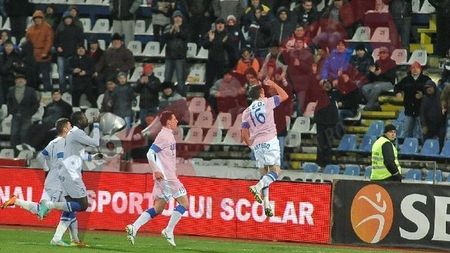 Voiculeț rămâne modest după ce a marcat GOLUL SERII în poarta CFR-ului:** "A fost un moment de inspirație"