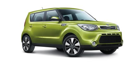 Noul Kia Soul va fi lansat la Frankfurt