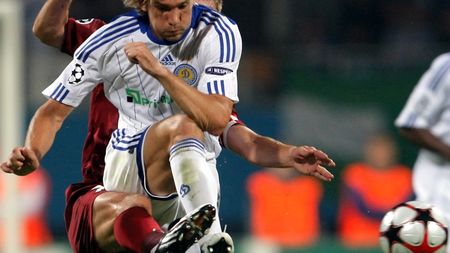 Shevchenko: "Am refuzat Barcelona și Manchester United pentru AC Milan!"**