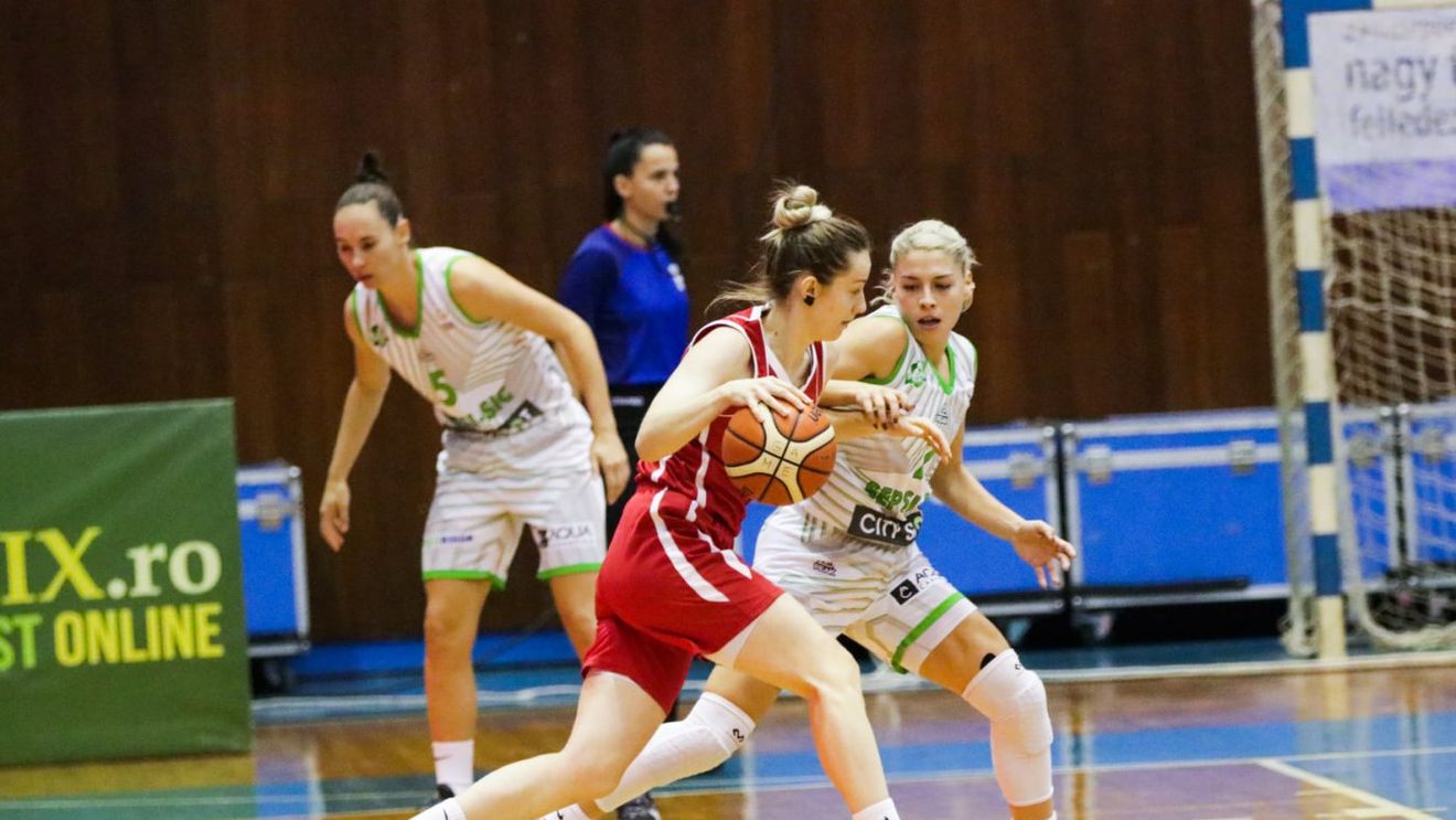 Rezultatele primei etape la baschet feminin și masculin. Sepsi SIC Sf. Gheorghe și FC Argeș au reușit victorii la scor în runda inaugurală