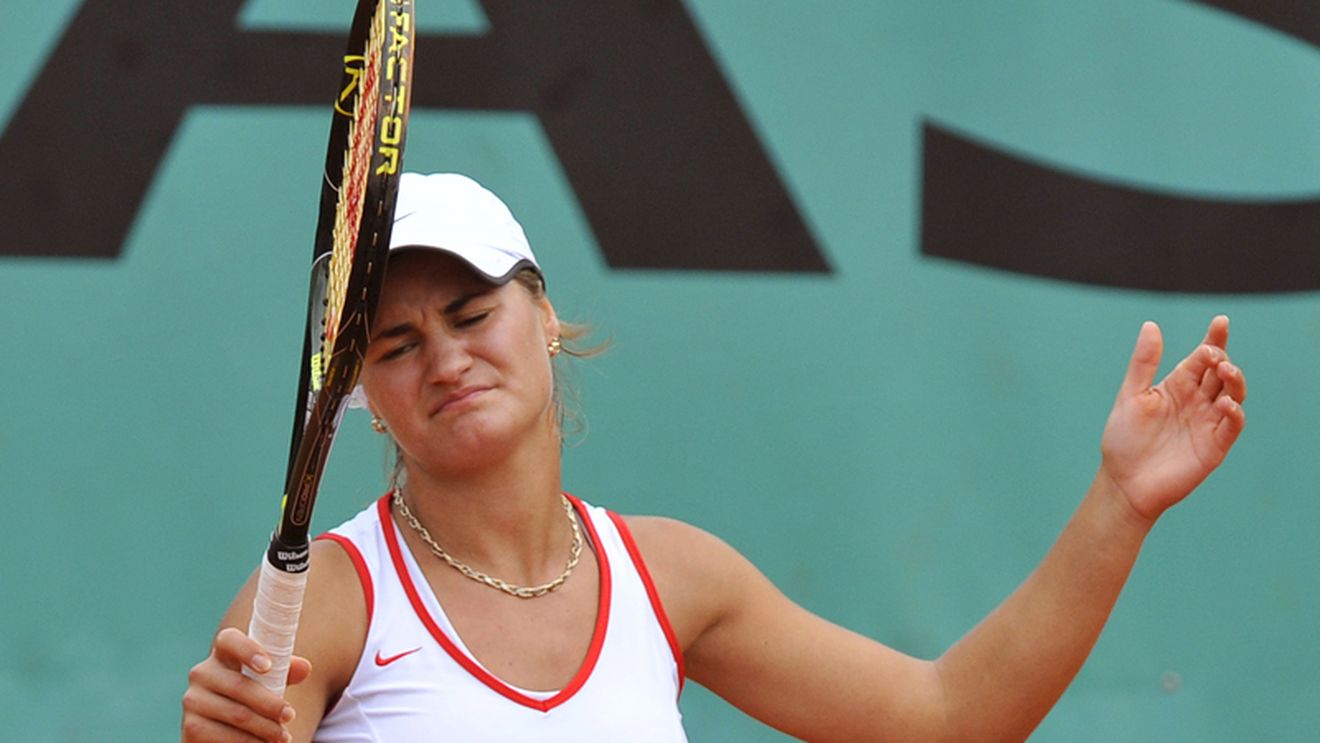 Monica Niculescu a trecut in turul II la Montreal