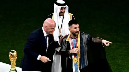 Lionel Messi a dezvăluit motivul pentru care a refuzat salariul de 400 de milioane de euro propus de Al Hilal și a ales un transfer în SUA, la Inter Miami: „Puteam pleca în Arabia Saudită!”