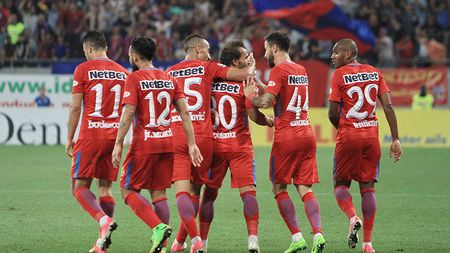 Mărul discordiei la FCSB: Becali și Dică se contrează pe seama unui fotbalist. Fostul patron vrea să scape de el, antrenorul trage "cu dinții" să rămână: "Să vedem dacă ne înțelegem!"