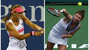 Irina-Camelia Begu a urcat 10 poziții în clasamentul WTA. Simona Halep se menține pe locul 5