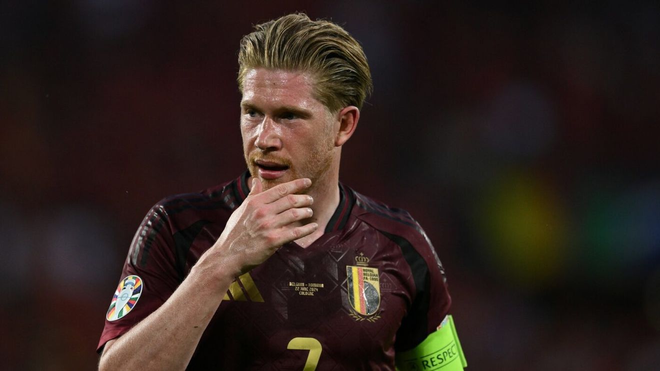 Kevin de Bruyne a decis, după România - Belgia 0-2, dacă naționala lui Iordănescu se califică în optimile EURO! Ce verdict a dat