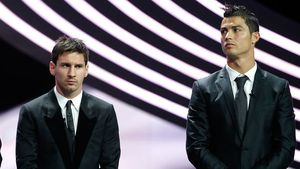 Scandal între cei mai buni fotbaliști din lume. "Ronaldo avea o poreclă jignitoare pentru Messi". Portughezul amenință cu tribunalul