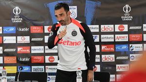 Reacția lui Elias Charalambous despre transferul bombă al lui Ianis Hagi la FCSB