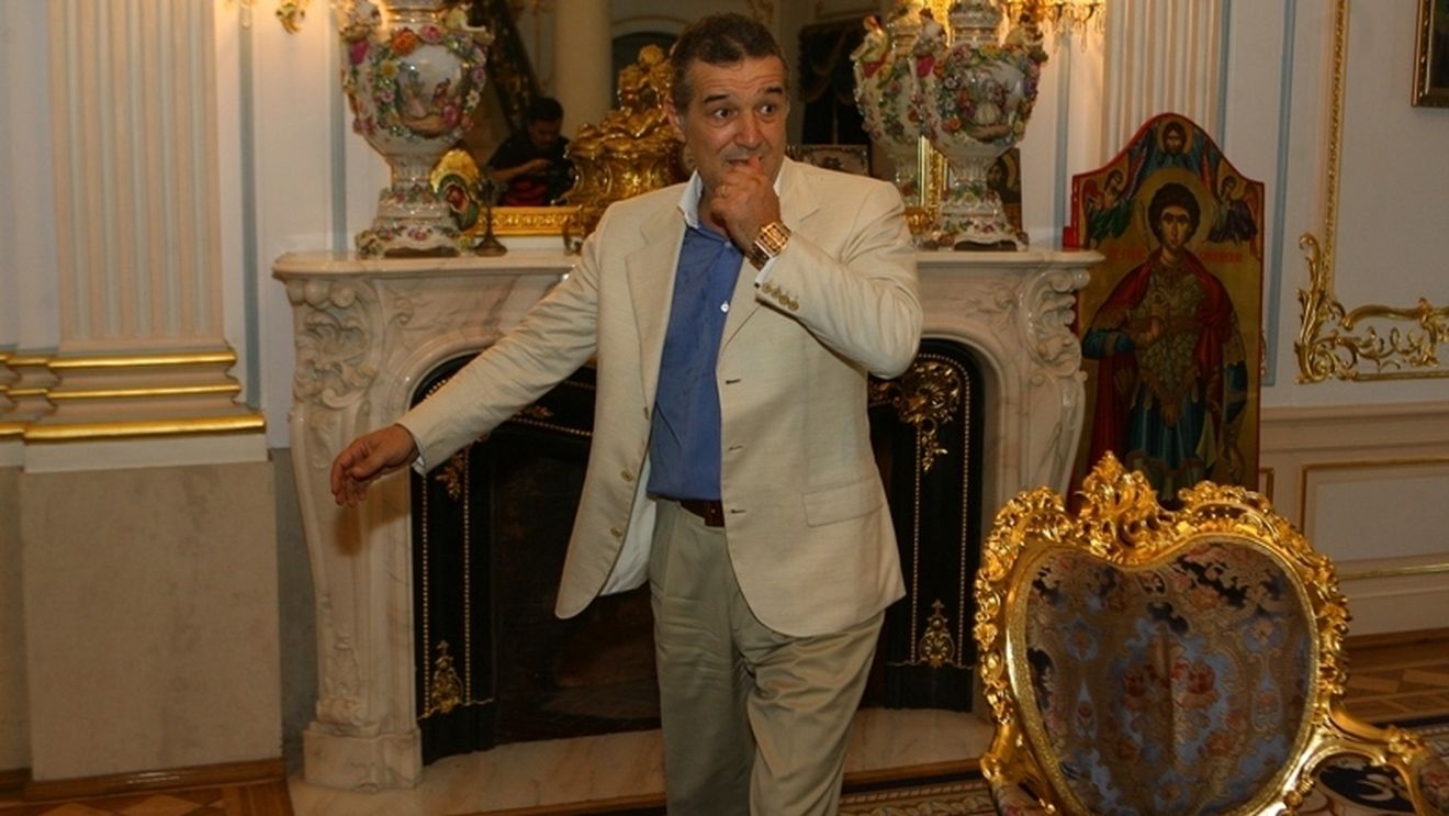 El e ultimul jucător de pe LISTA NEAGRĂ‚ a lui Becali:** "A înjurat stafful medical! Să facă la mă-sa și la ta-su așa!"