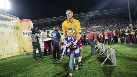 Stâlpii CFR-ului!** Ei au fost jucătorii-cheie ai campioanei