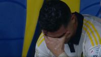 Cristiano Ronaldo, în lacrimi după ce a luat titlul cu Al-Nassr! Imaginile momentului din Arabia Saudita