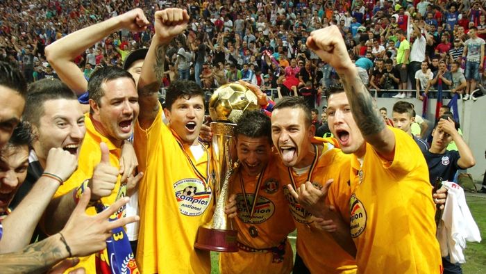 Duru: "Steaua a avut noroc cu participarea în Liga Campionilor". "Norocul" Stelei valorează peste 12 milioane de euro