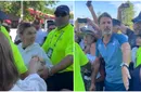 Imagini demențiale la Toronto! Simona Halep, scoasă cu bodyguarzii din mulțimea de fani după ce a cucerit titlul! Patrick Mouratoglou, reacție genială: „Lăsați-i doar pe români!” VIDEO