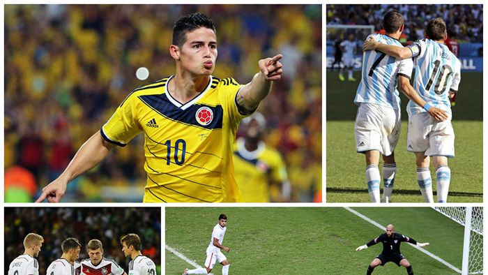LIVE BLOG CM 2014, ziua 21 | Ce au cântat argentinienii la finalul meciului cu Elveția. Huntelaar este dorit de două mari echipe din Premier League