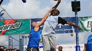 All Star Game pe terenurile din Politehnică!