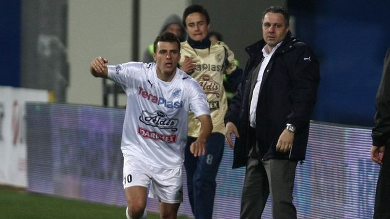 Lui Moraes i s-a făcut rău înaintea meciului cu Urziceni
