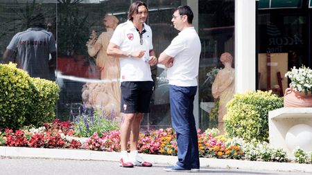 Transferuri de Ligă pentru Bonetti:** "Sunt de nivelul lui Wesley și Adailton! Alb-roșii vor avea mari șanse la titlu"