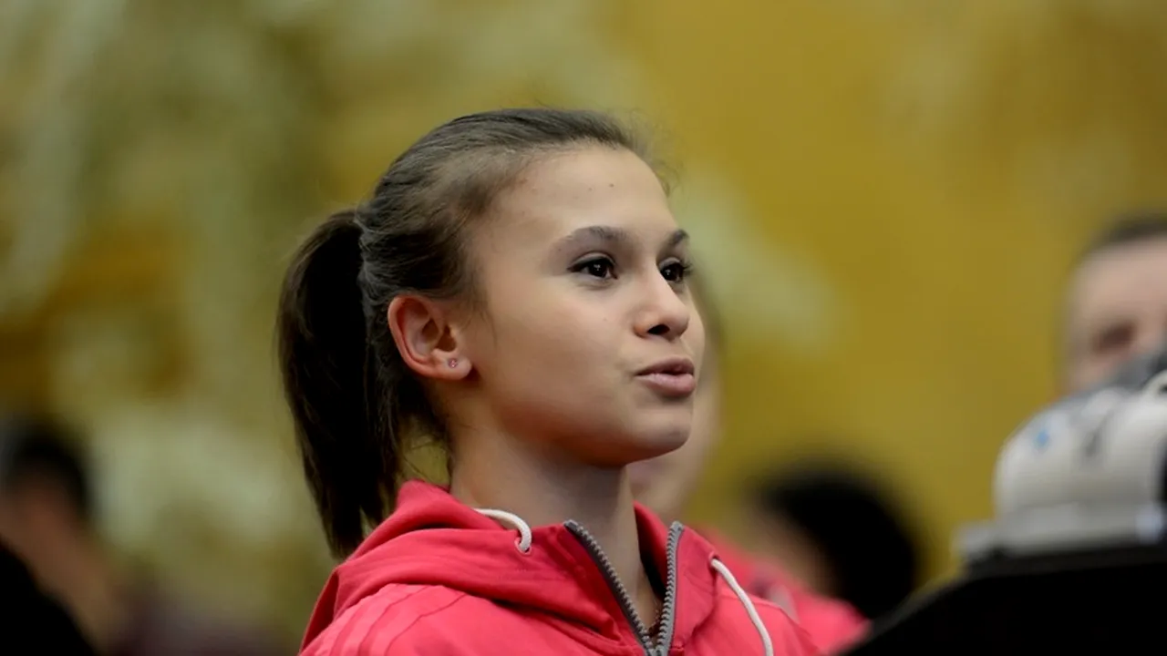 Lovitură grea pentru echipa feminină de gimnastică! Diana Bulimar se operează luni și are șanse minime de a se reface până la Mondiale