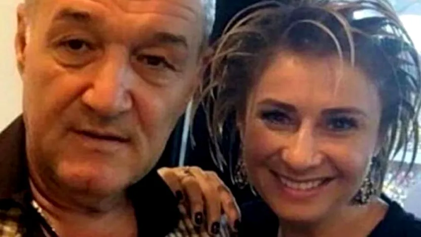 Gigi Becali a umilit-o din nou pe Anamaria Prodan: 'Vorbeam cu ea că era nevasta lui Reghe'