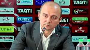 Alexandru David: "Acum este 'momentul zero'". Președintele lui Dinamo anunță noi întăriri pentru Mircea Rednic