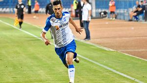 BREAKING NEWS | Andrei Ivan a fost vândut la FC Krasnodar. UPDATE! Reacția jucătorului: "Mi-am dorit mult acest transfer!" Câți bani au plătit rușii și clauza inedită pe care Ivan și-a pus-o în contract