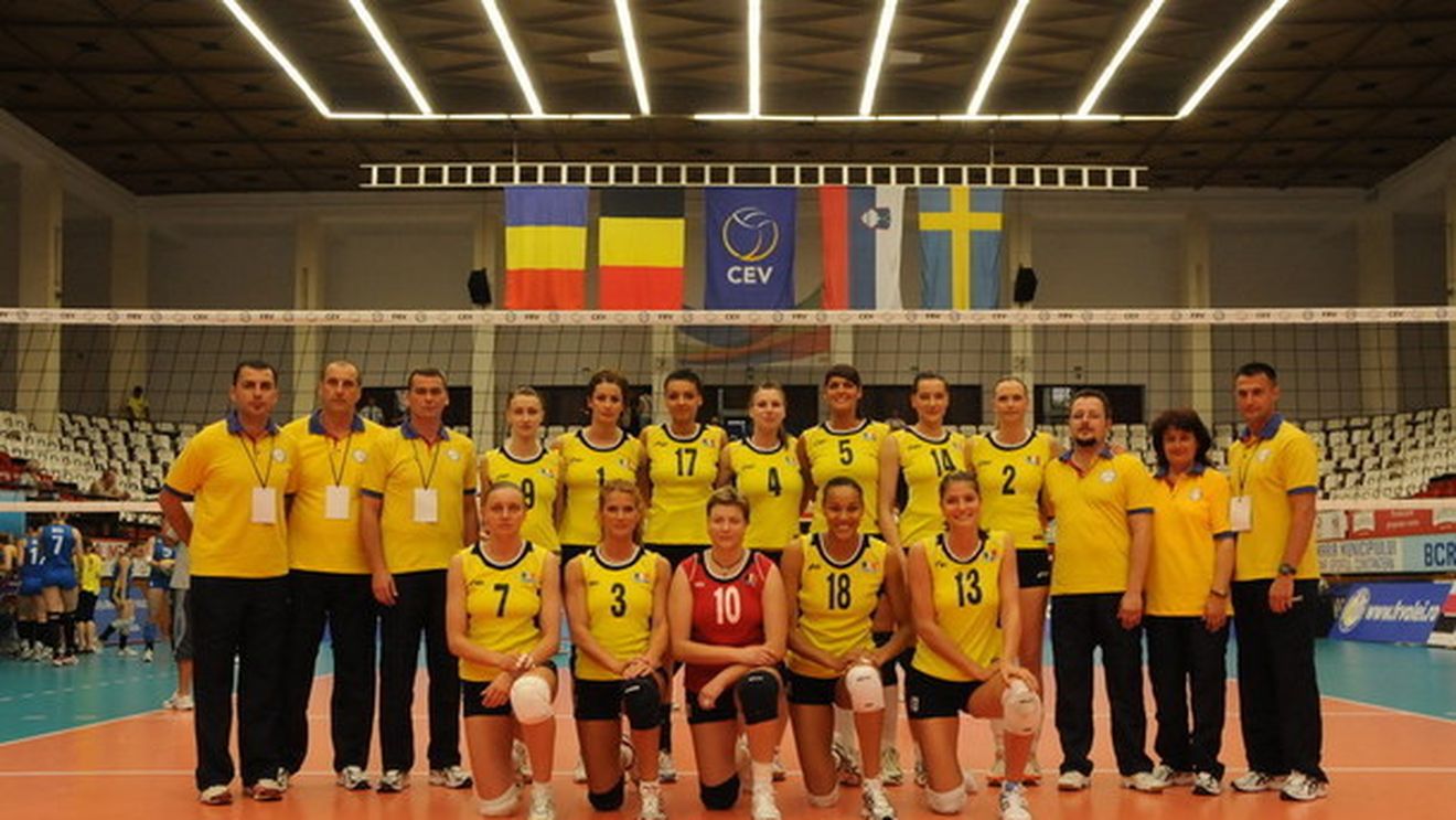 Britanicele, făcute KO de România în Liga Europeană