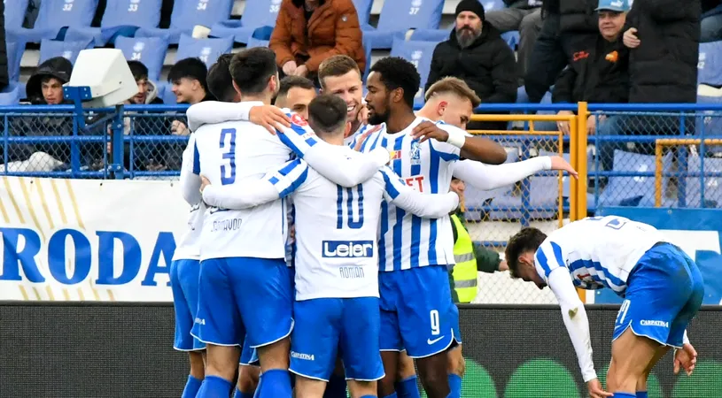 Sepsi readuce Iașiul cu picioarele pe pământ. Covăsnenii revin și câștigă în Copou cu 2-1, urcând pe loc de play-off