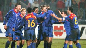 A marcat goluri importante pentru FCSB, dar cere fuziunea cu CSA: „Să fie o singură Steaua Bucureşti”