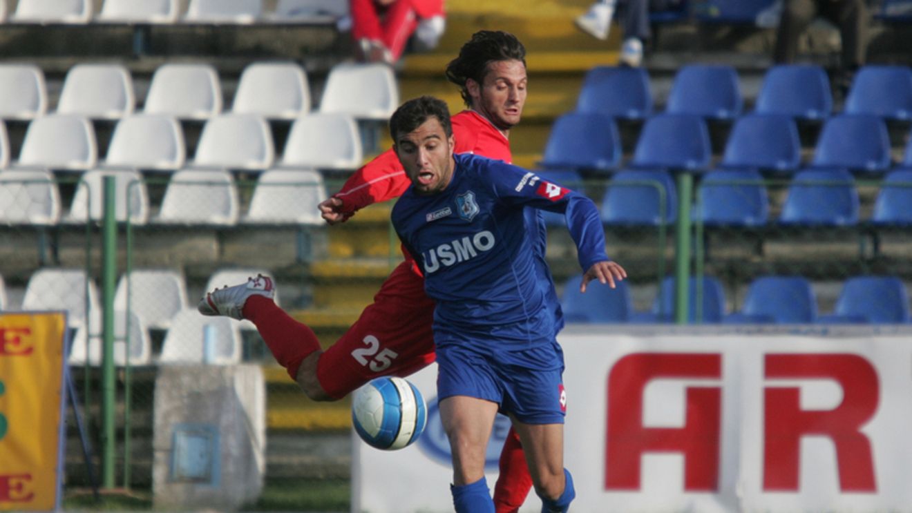 Condescu: „Dintr-un anonim de la Dinamo II am făcut un jucător de națională"