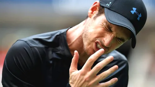 „Nimeni nu știe nenorocitele astea de reguli!” Andy Murray a urlat la arbitrul de scaun, apoi a părăsit, învins, turneul de la US Open. Finalul meciului a fost încins