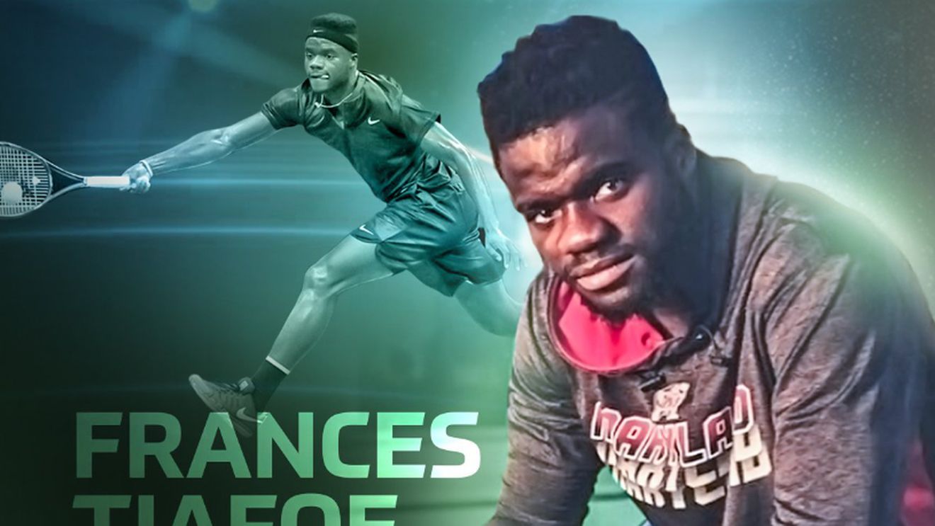 "Părinții mei au sacrificat totul ca eu să fiu aici". Frances Tiafoe, copilul cu șosete rupte: de la fuga de Războiul Civil a părinților, la momentul LeBron James. 6 lucruri de știut despre americanul care îl înfruntă pe Nadal, în sferturile AO
