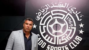 Calificare de infarct pentru Olăroiu în Cupa Qatarului