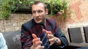 EXCLUSIV | Chiellini: "Ioniță are calitățile lui Hagi!". Italianul anunță unde va evolua Brănescu în viitorul sezon