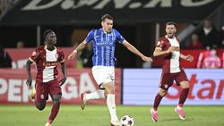 Marocanii, ofertă pentru fotbalistul lui Șumudică! CFR Cluj a cerut 700.000 de euro plus procente dintr-un viitor transfer