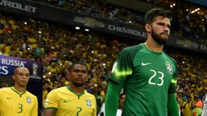 Real Madrid a primit răspunsul în cazul titularului naționalei Braziliei! A treia variantă de pe listă costă 60 de milioane de euro