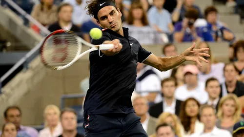 Federer și-a început perfect cursa pentru un nou RECORD ISTORIC!** 'Păcat că Rafa nu e aici'