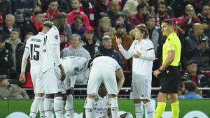 Real Madrid refuză să urmeze demersul UEFA după hotărârea în legătură cu finala Ligii Campionilor din 2022: „Au fost probleme inacceptabile”