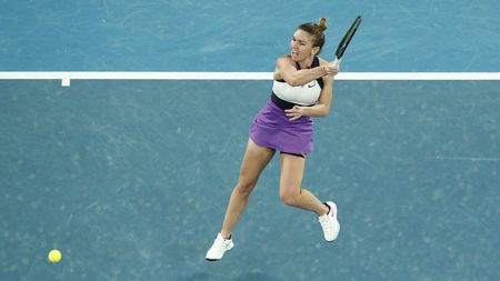 Cu cine joacă Simona Halep în optimi la Australian Open. „M-a distrus data trecută!"
