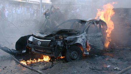 Președintele Federației Moldovene de Tenis a decedat în urma exploziei unei mașini-capcană!