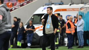 Cum a întors Zicu meciul cu Dinamo: „Asta le-am zis la pauză”