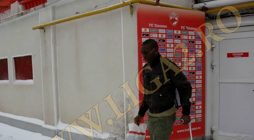 Mendy ratează startul returului