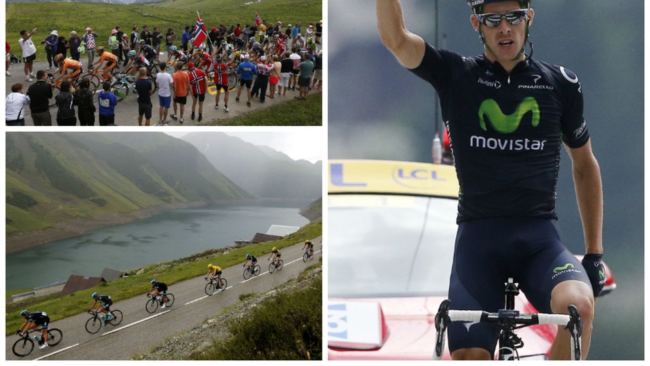 "Dubla" lui Costa! Portughezul a reușit a doua victorie în patru zile în Turul Franței!
