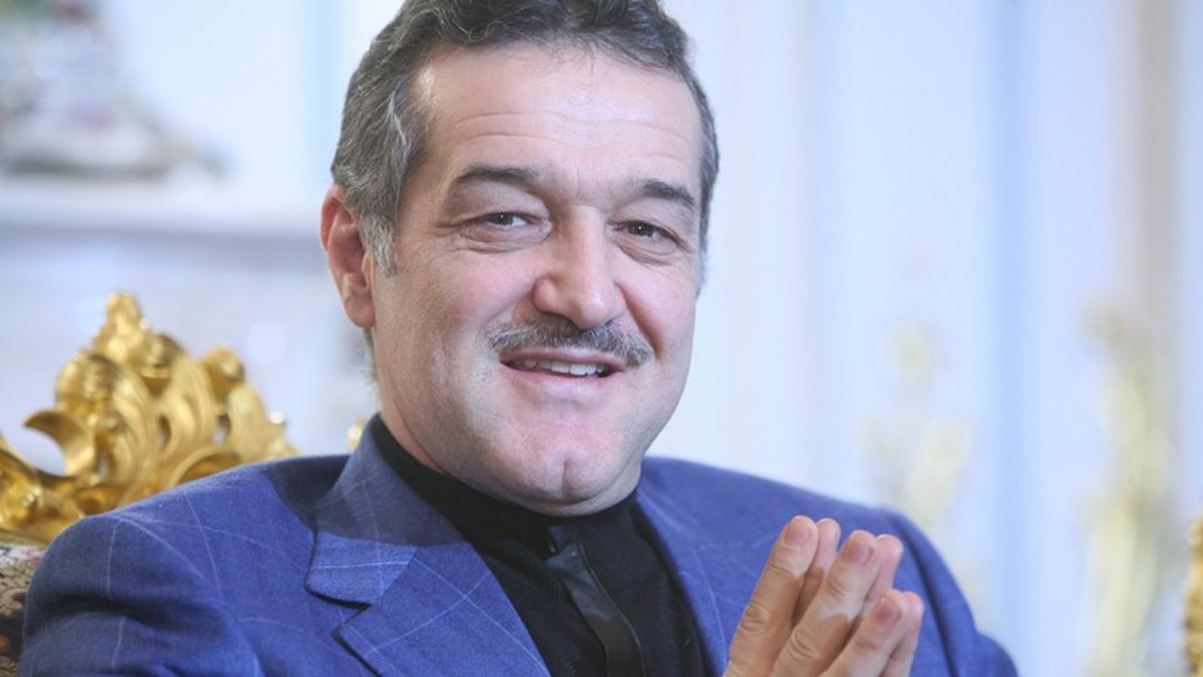 Presa din Italia: "Gigi Becali este un Marlon Brando al României"
