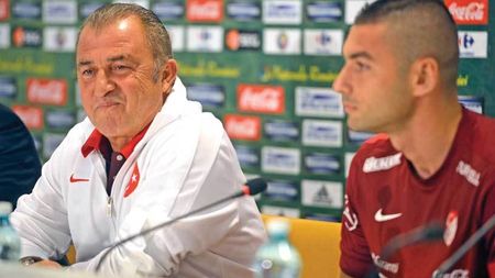 Înlocuirea lui Avci cu Terim a provocat "șocul" necesar: "Ne simțim mai bine cu el antrenor"
