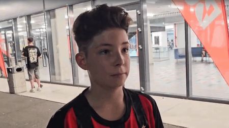 Gestul lui Cisotti pentru copilul român care a venit din Italia pentru el la meciurile FCSB